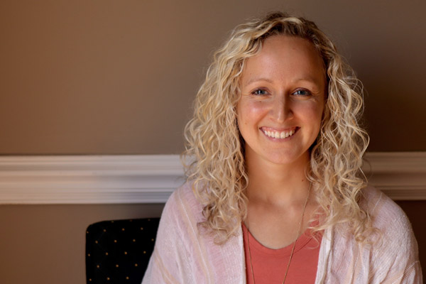 Brittany Dalton counselor at Wyndhurst Counseling and Wellness Lynchburg VA 