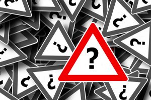 Road Signs of Question Marks answered by Wyndhurst Counseling Center 600