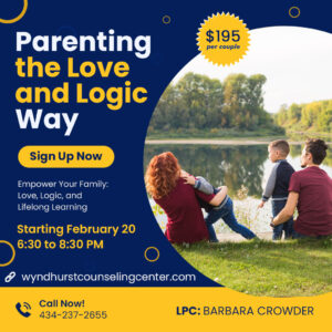 Parenting the Love and Logic Way Banner ad